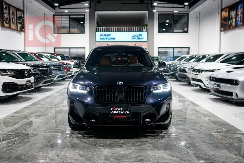 بي ام دبليو X3